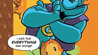 Otto's Orange Day: Toon Books Level 3