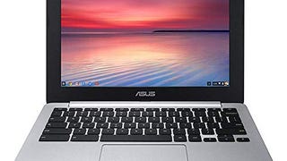 ASUS C200 Chromebook 11.6 Inch (Intel Celeron, 2 GB, 16GB...