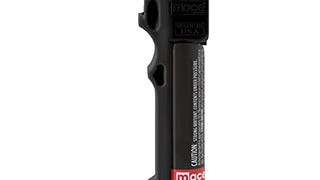 Mace Brand KeyGuard Mini Pepper Spray, Black – Accurate...