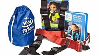 Cares Airplane Harness For Kids - Toddler Travel Restraint...