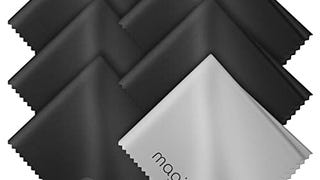 MagicFiber Microfiber Cleaning Cloth, 6 Pack - Premium...