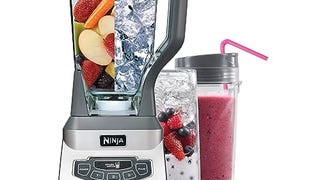 Ninja BL660 Professional Compact Smoothie & Food Processing...