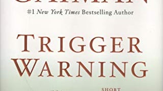Trigger Warning: Short Fictions and Disturbances
