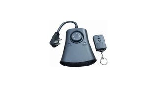 Woods 59746WD 24-Hour Automatic Photocell Remote Control...
