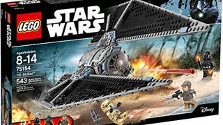 LEGO 75154 Star Wars TIE Striker Star Wars Toy