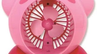 SK Japan Kirby's Dream Land: Kirby USB Electric Fan (New...