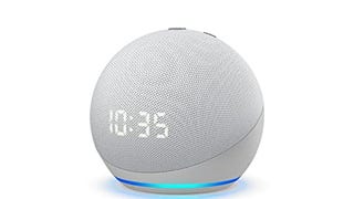 Echo Dot (4th Gen) | Smart speaker with clock and Alexa...