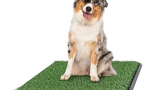 Artificial Grass Puppy Pee Pad for Dogs and Small Pets...