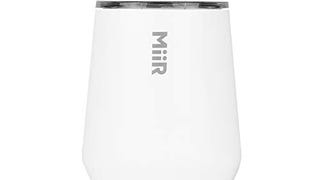 MiiR, 10oz Insulated Stemless Wine Glass - Stainless Steel,...