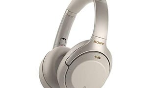 SONY WH1000XM3 Bluetooth Wireless Noise Canceling Headphones...