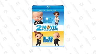 Boss Baby: 2-Movie Collection [Blu-ray]