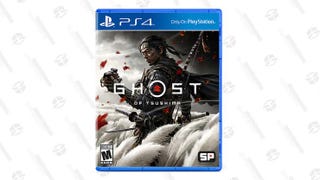 Ghost of Tsushima - PlayStation 4