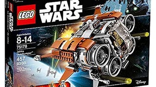 LEGO Star Wars Jakku Quad Jumper 75178 Building