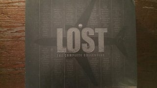 Lost: The Complete Collection [Blu-ray]