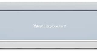 Cricut Explore Air 2 - A DIY Cutting Machine for all Crafts,...