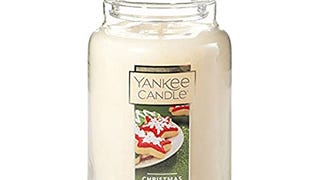Yankee Candle Christmas Cookie Scented, Classic 22oz Large...