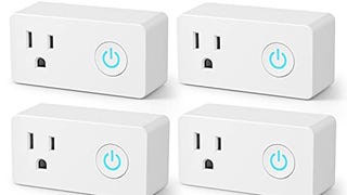 BN-LINK WiFi Heavy Duty Smart Plug Outlet, No Hub Required...