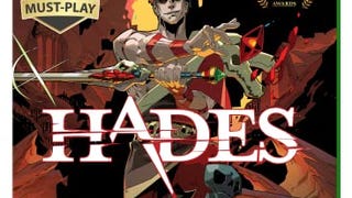 Hades – Xbox One & Xbox Series X Edition