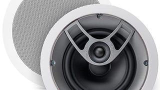 Polk Audio MC60 2-Way In-Ceiling 6.5" Speaker (Single) | Dynamic...