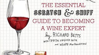 The Essential Scratch & Sniff Guide To Becoming A Wine...