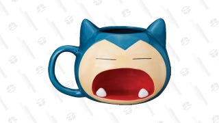 Snorlax Mug