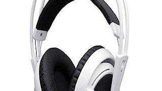 SteelSeries Siberia v2 Full-Size Gaming Headset (White)