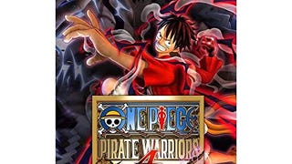ONE PIECE: PIRATE WARRIORS 4 - Nintendo Switch