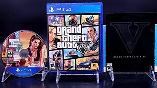Grand Theft Auto V Playstation 4