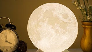 Mydethun Moon Lamp Moon Light Night Light for Kids Gift...