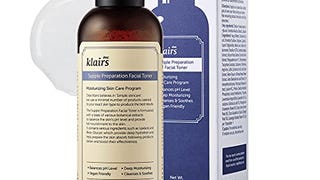 [DearKlairs] Supple Preparation Facial Toner, with Hyaluronic...