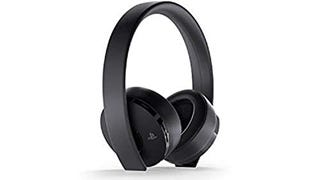 PlayStation Gold Wireless Headset - PlayStation