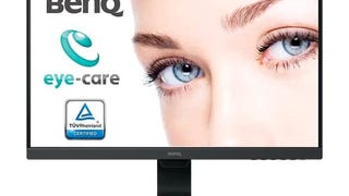 BenQ GL2480 Gaming Monitor 24" FHD 1920x1080p 75Hz 1ms...