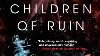 Children of Ruin (Children of Time, 2)