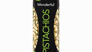 Wonderful Pistachios In Shell, Roasted & Salted Nuts, 16...
