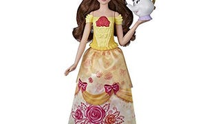 Disney Princess Shimmering Song Belle, Musical Fashion...