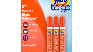 Tide Stain Remover for Clothes, Pocket Size, 3