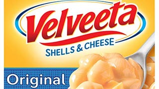 Velveeta Shells and Cheese Meal Value Size, Original, 72...