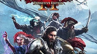 Divinity: Original Sin 2 - PlayStation 4 Definitive...