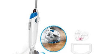 Bissell Power Fresh Steam Mop with Natural Sanitization,...