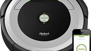 iRobot Roomba 690 Robot Vacuum-Wi-Fi Connectivity, Works...