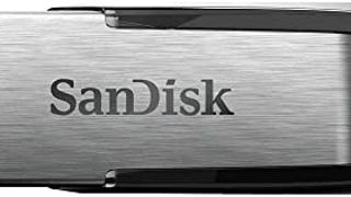 SanDisk 128GB Ultra Flair USB 3.0 Flash Drive - SDCZ73-...