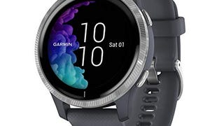 Garmin Venu, GPS Smartwatch with Bright Touchscreen Display,...
