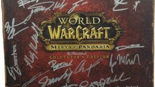 World of Warcraft: Mists of Pandaria - Collector's...