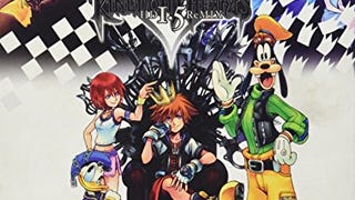 Kingdom Hearts HD 1.5 Remix - Limited Edition - Playstation...