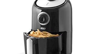 DASH Compact Air Fryer Oven Cooker with Temperature Control,...