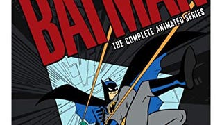 Batman: The Complete Animated Series (DVD)
