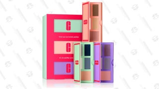 Clinique 3-Pc. Build Your Color Eye & Cheek Palette Gift Set
