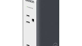 Belkin USB Power Strip Surge Protector - 2 AC Multiple...