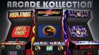 Mortal Kombat Arcade Kollection - Steam PC [Online Game...
