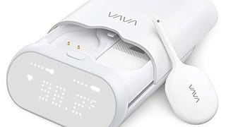VAVA Smart Baby Thermometer for Kids & Adults, Real-Time...
